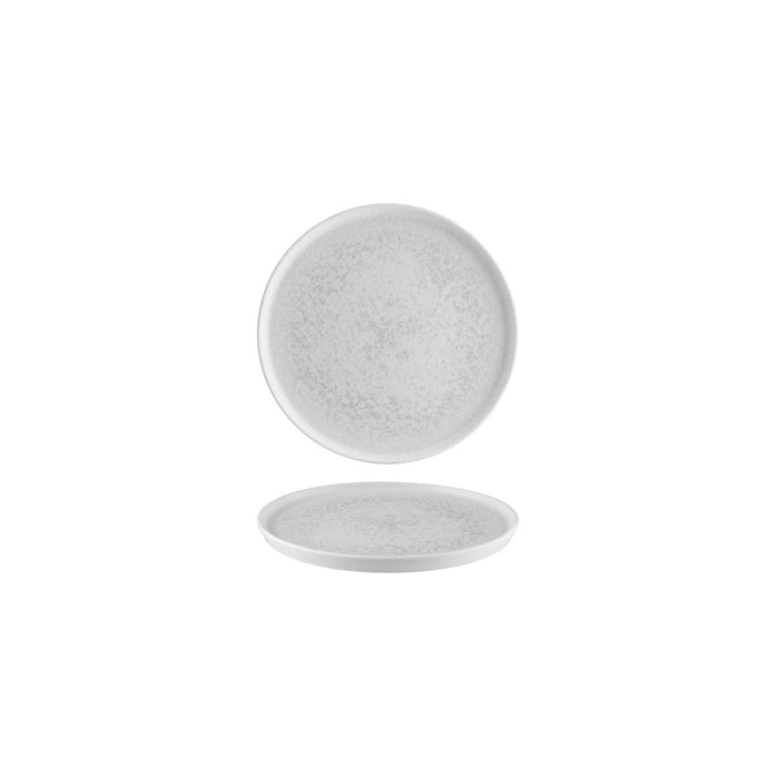Bonna  LUNAR WHITE ROUND PLATE 160x17mm (LUNHYG16DZ) (X6)