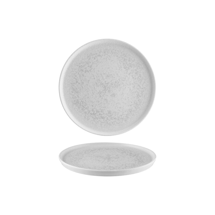 Bonna  LUNAR WHITE ROUND PLATE 220x17mm (LUNHYG22DZ) (X6)