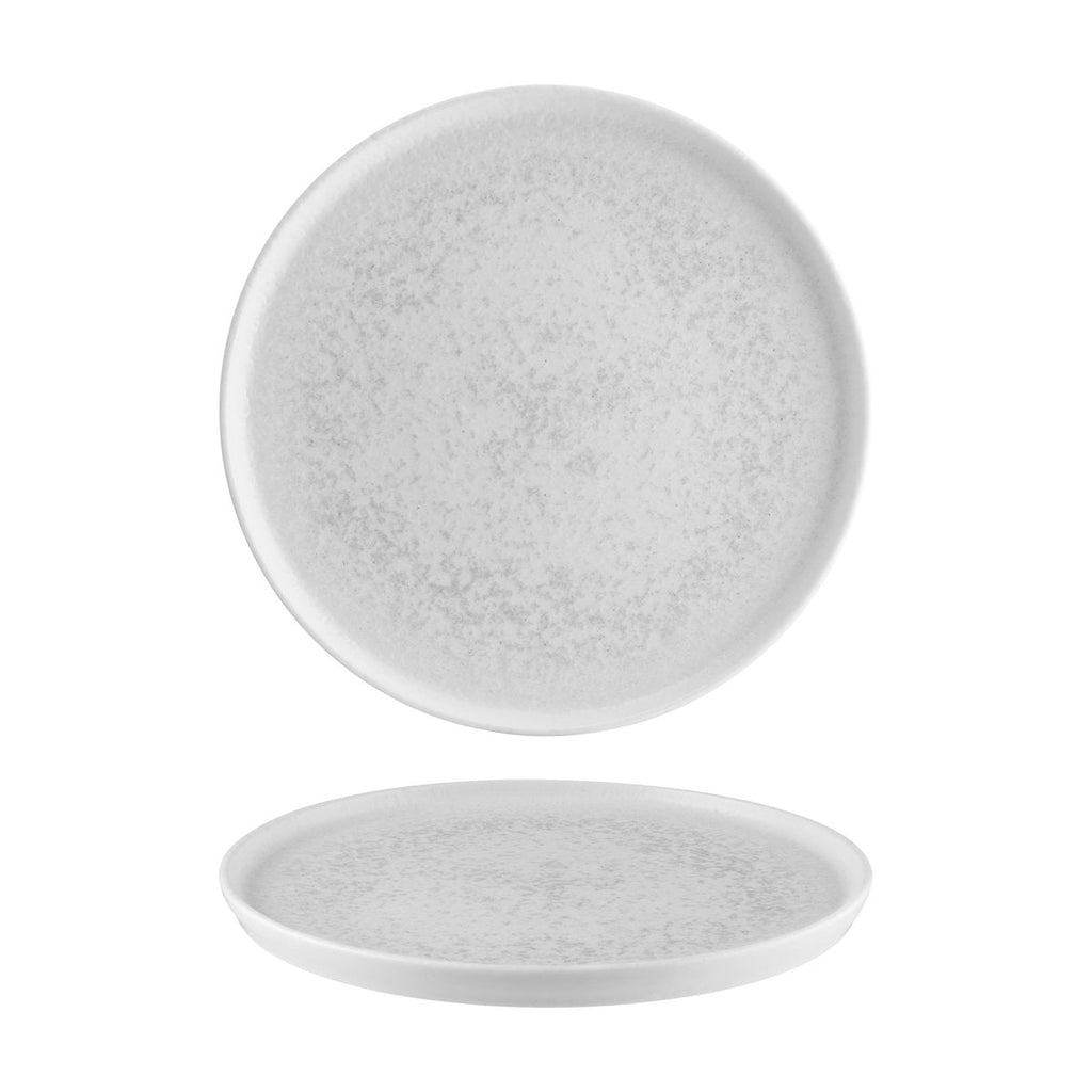 Bonna  LUNAR WHITE ROUND PLATE 280x18mm (LUNHYG28DZ) (X6)