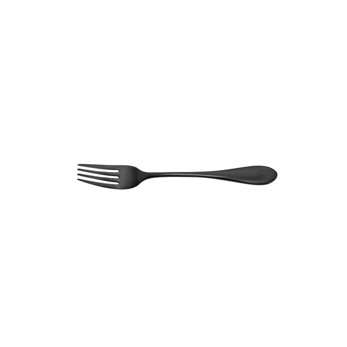 Tablekraft SOHO INK DESSERT FORK Doz