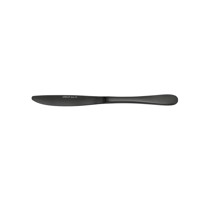 Tablekraft SOHO INK TABLE KNIFE Doz