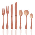 Tablekraft SOHO ROSE 56pc CUTLERY SET Set