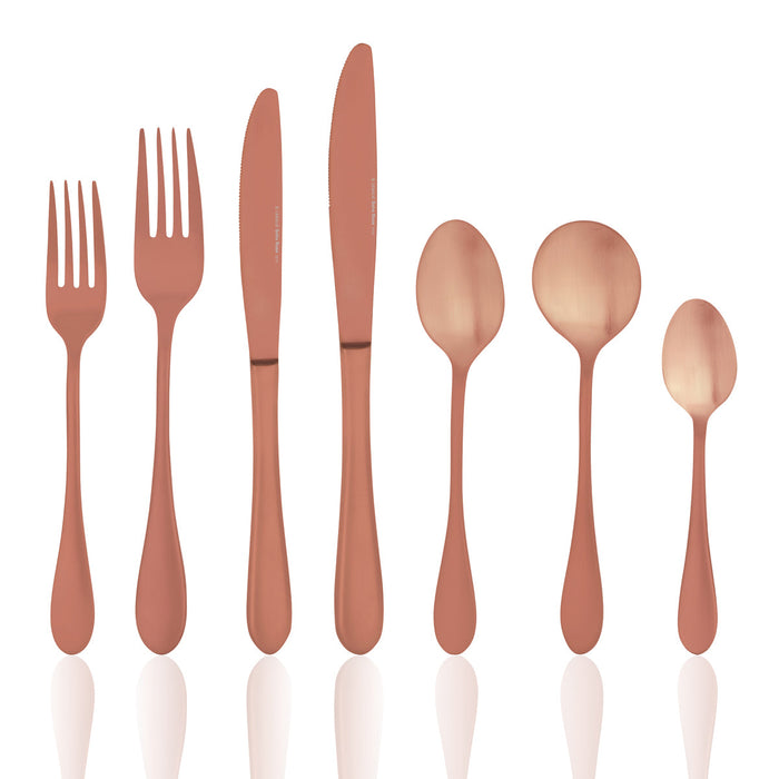Tablekraft SOHO ROSE 56pc CUTLERY SET Set