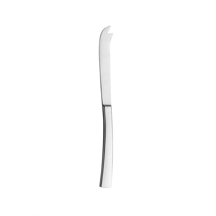 Trenton  LONDON CHEESE KNIFE-S/S  SOLID HANDLE MIRROR FINISH (Doz)