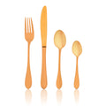 Tablekraft SOHO GOLD 24pc CUTLERY SET Set