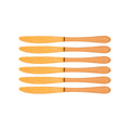 Tablekraft SOHO GOLD 24pc CUTLERY SET Set