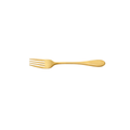 Tablekraft SOHO GOLD DESSERT FORK Doz