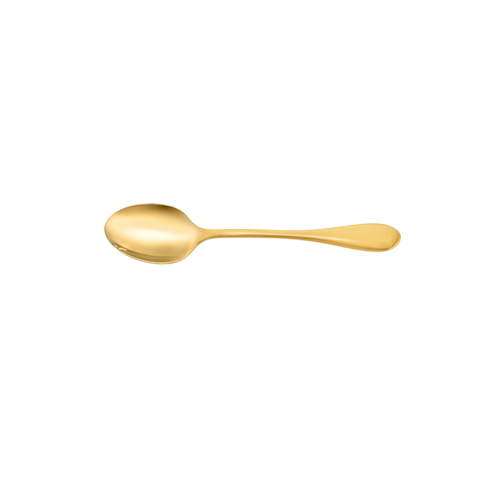 Tablekraft SOHO GOLD DESSERT SPOON Doz