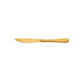 Tablekraft SOHO GOLD DESSERT KNIFE Doz