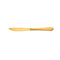 Tablekraft SOHO GOLD TABLE KNIFE Doz