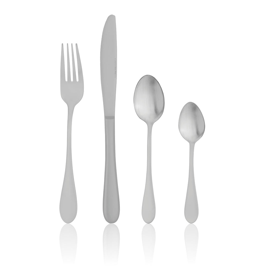 Tablekraft SOHO MATT 16pc CUTLERY SET Set