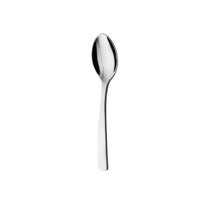 Trenton  TORINO COFFEE SPOON-18/10 SATIN HANDLES/MIRROR HEAD (Doz)