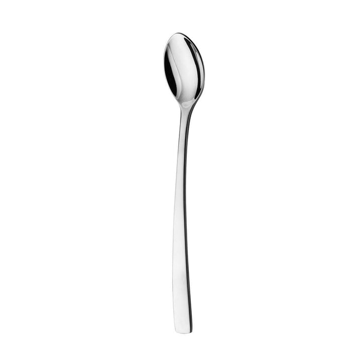 Trenton  TORINO SODA SPOON-18/10 SATIN HANDLES/MIRROR HEAD (Doz)