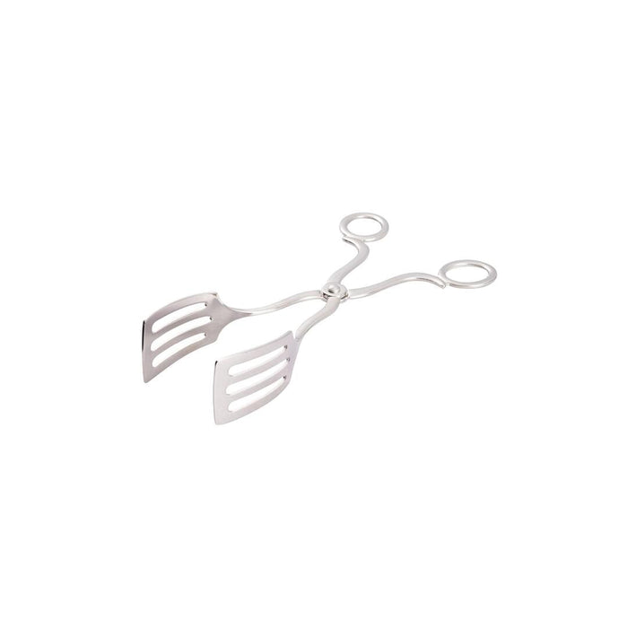 Athena  DELUXE SCISSOR PASTRY TONG-18/10, 212mm MIRROR FINISH (Each)