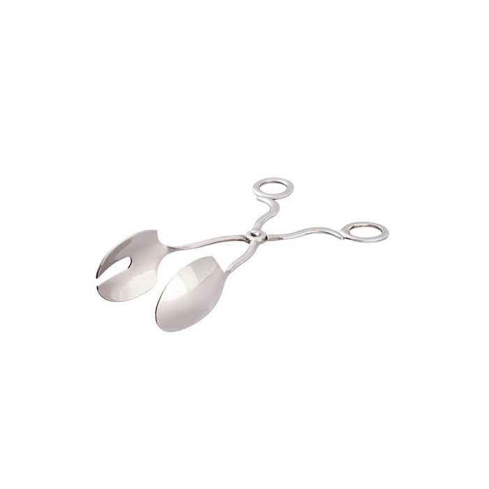 Athena  DELUXE SCISSOR SALAD TONG-18/10, 212mm MIRROR FINISH (Each)