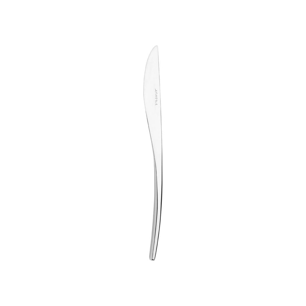 Athena  SAVADO STANDING DESSERT KNIFE MIRROR FINISH (Doz)