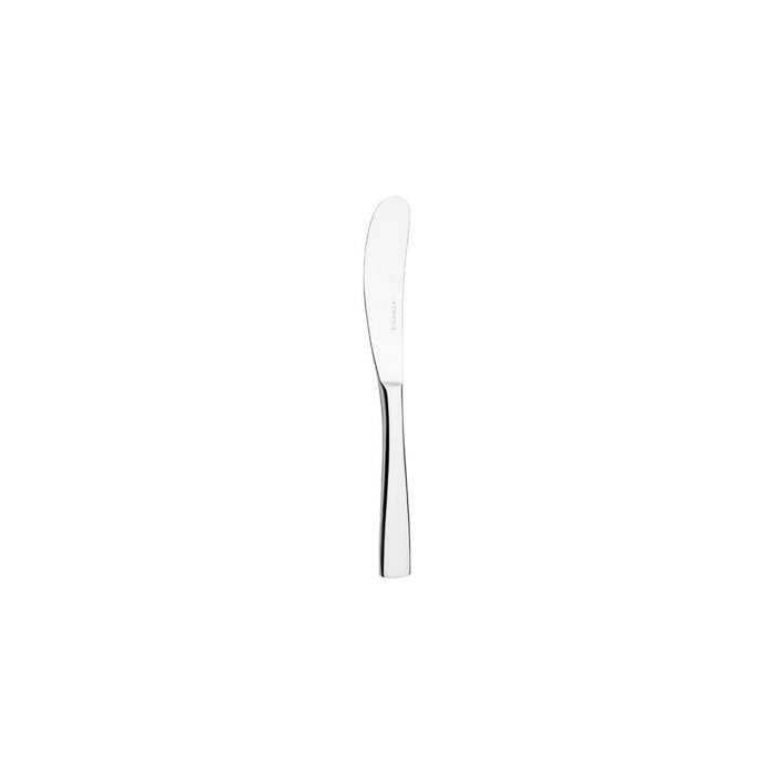 Athena  BERNILI BUTTER KNIFE-SOLID HANDLE MIRROR FINISH (Doz)