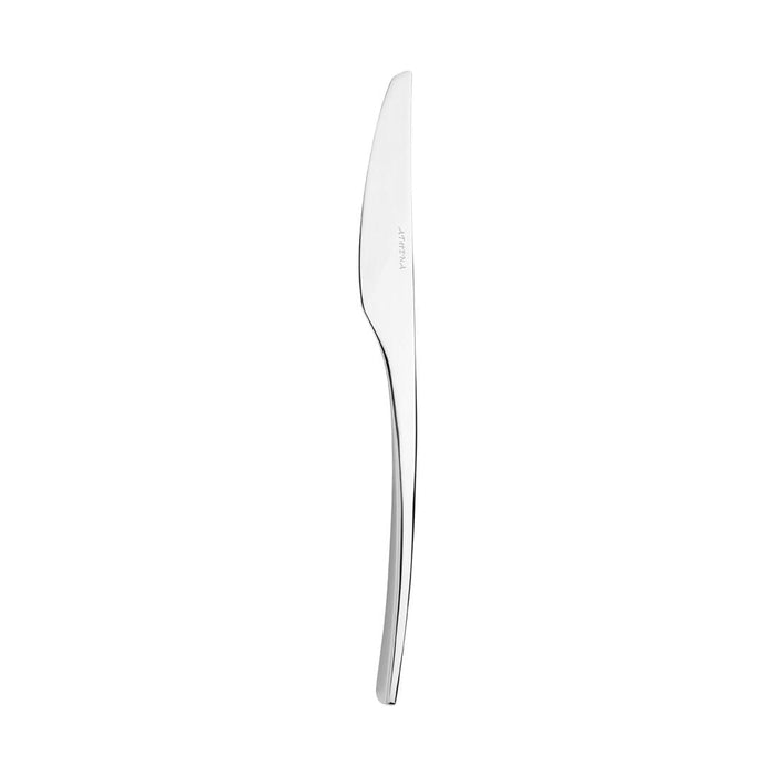 Athena  BERNILI TABLE KNIFE STANDING HANDLE MIRROR FINISH (Doz)
