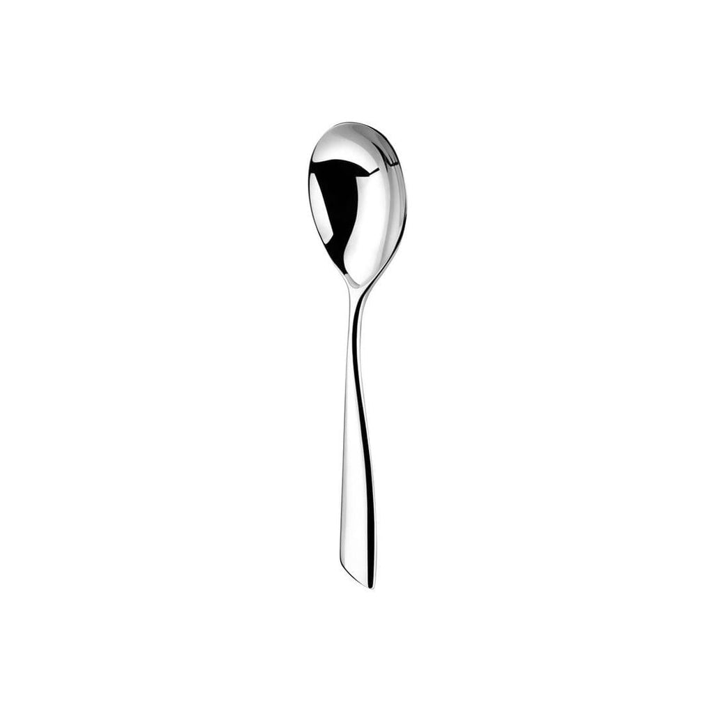 Athena  ZENA SOUP SPOON-18/10  MIRROR FINISH (Doz)