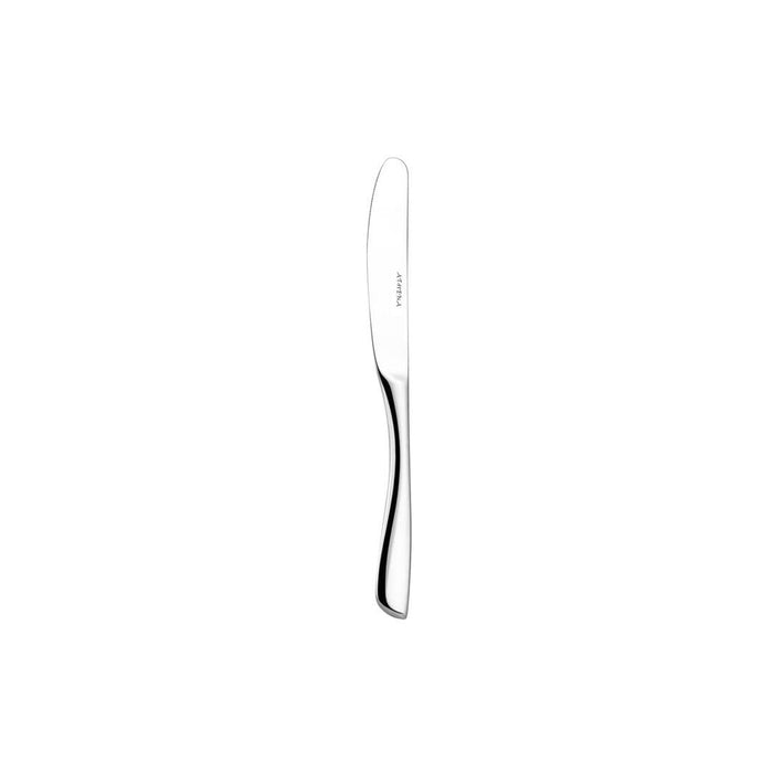 Athena  ZENA BUTTER KNIFE-SOLID HANDLE MIRROR FINISH (Doz)