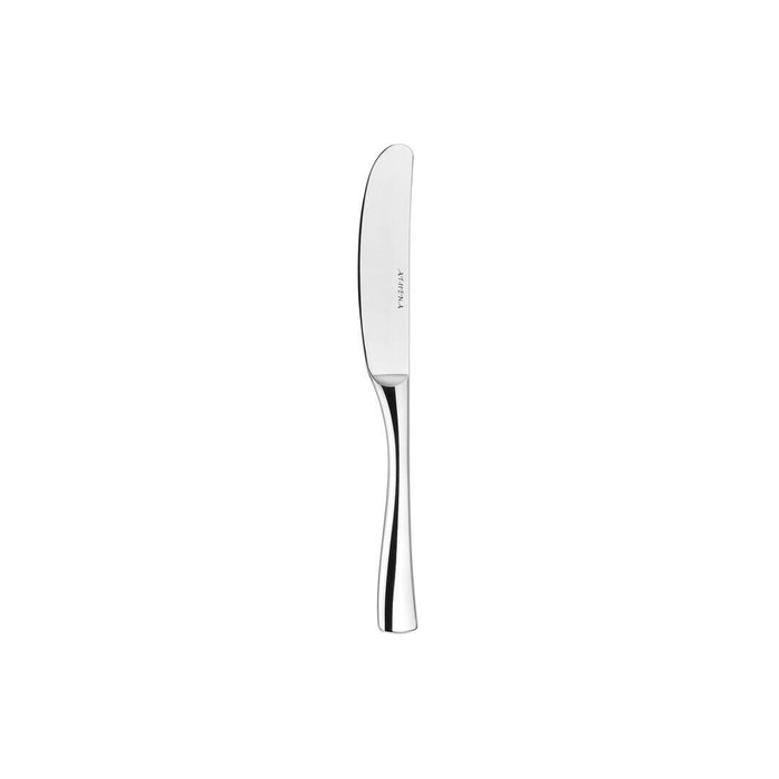 Athena  HUGO BUTTER KNIFE-S/S  MIRROR FINISH (Doz)