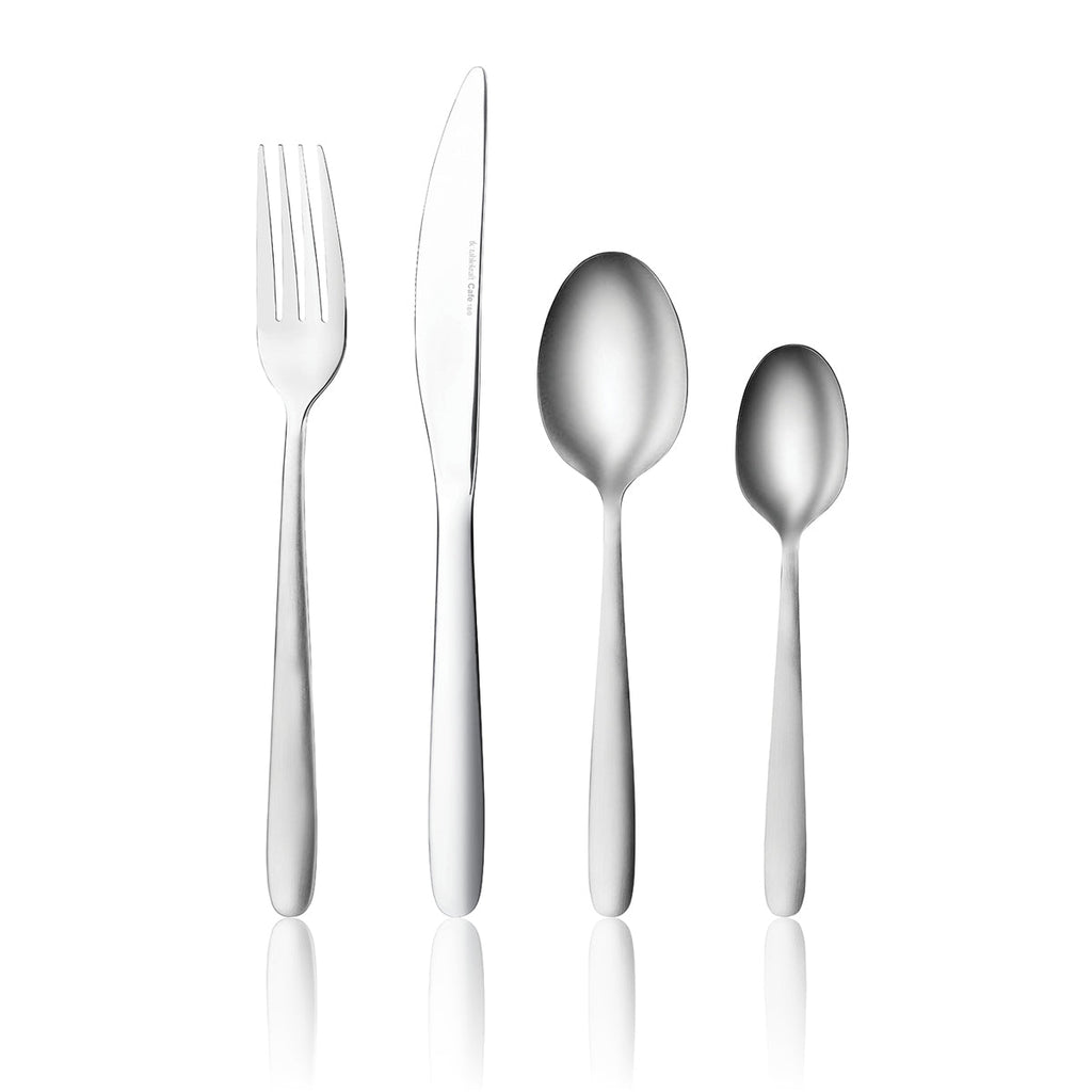 Tablekraft CUTLERY SET COMPLETE BOXED-32pc CAFE SET