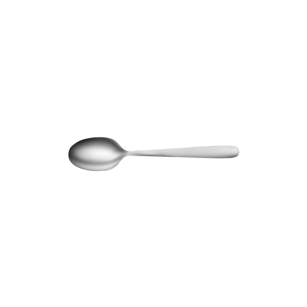 Tablekraft CAFE TEASPOON SATIN FINISH Doz