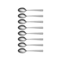 Tablekraft TEASPOONS 8pc SIENNA Set
