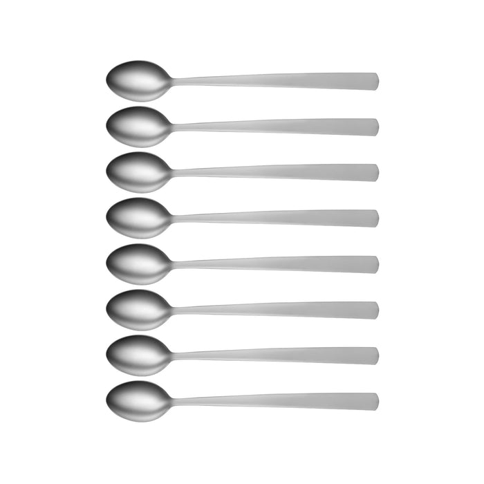 Tablekraft SODA SPOON 8pc SIENNA Set