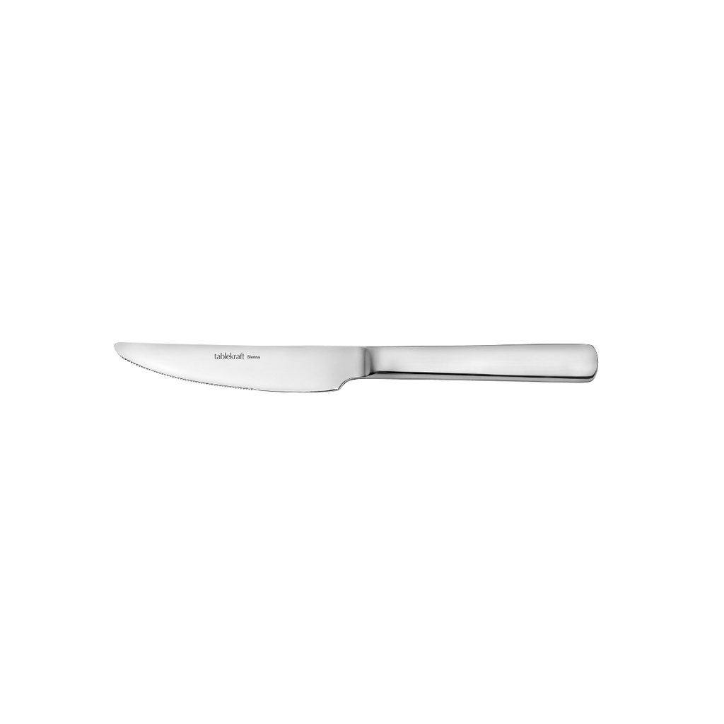 Tablekraft SIENNA DESSERT KNIFE Doz