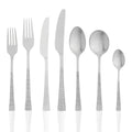 Tablekraft CUTLERY SET-56pc ASWAN Set