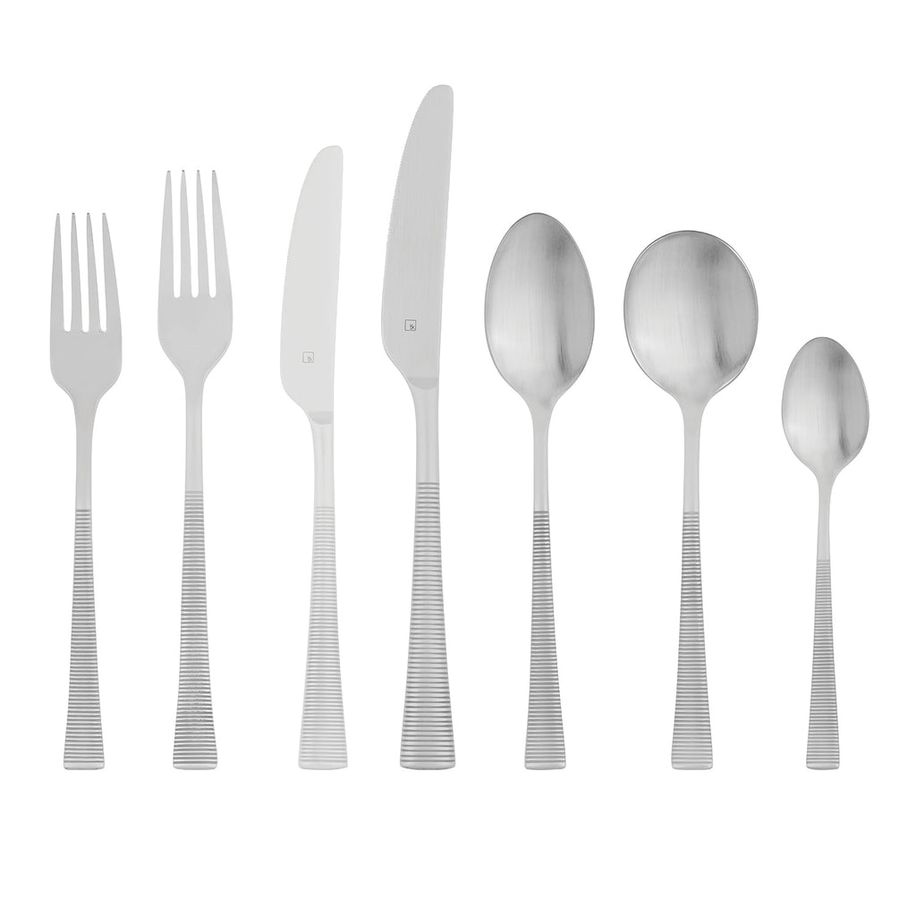 Tablekraft PLACE SETTING 7pc ASWAN Set