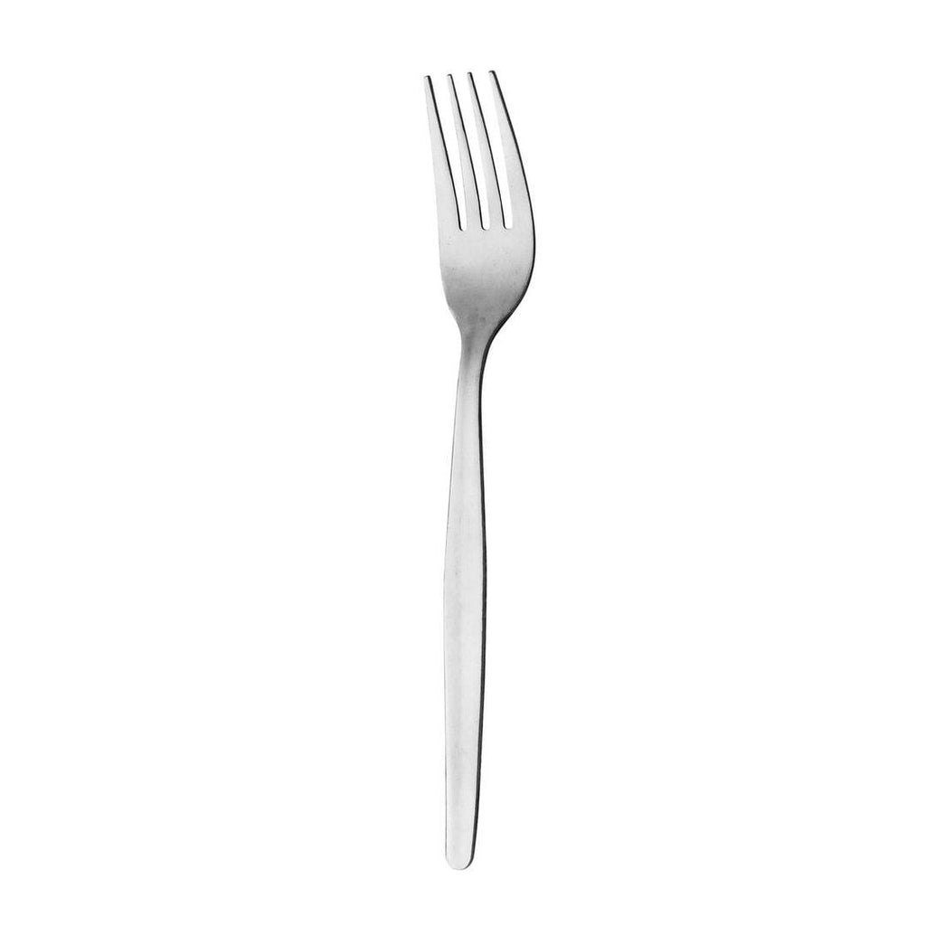 Trenton  OSLO TABLE FORK-S/S VIBRO FINISH (Doz)