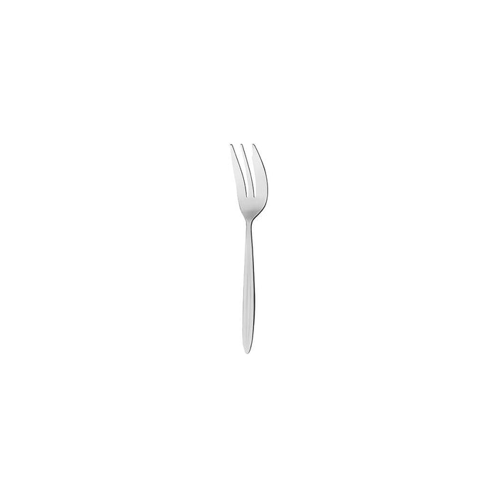 Trenton  MELBOURNE CAKE FORK-S/S SATIN HANDLES/MIRROR HEAD (Doz)