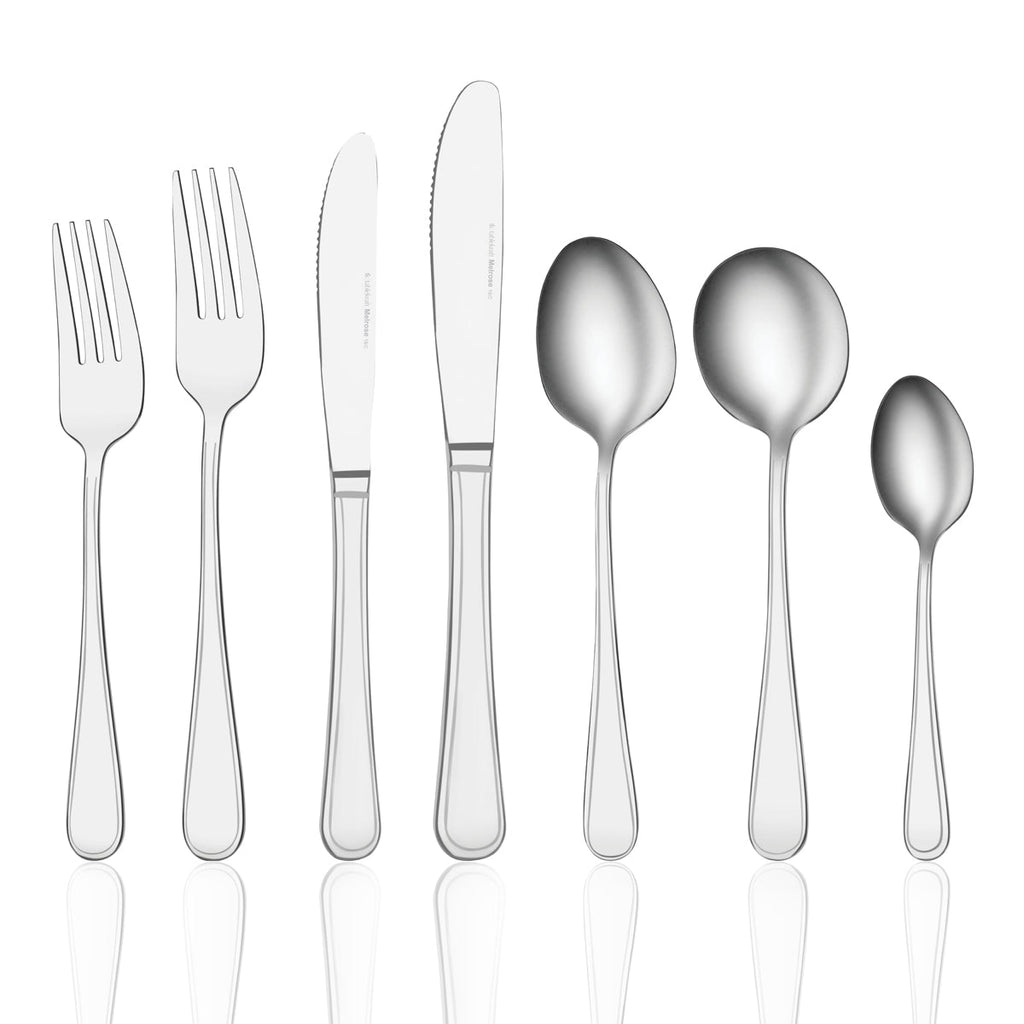 Tablekraft MELROSE CUTLERY SET 56pc Set