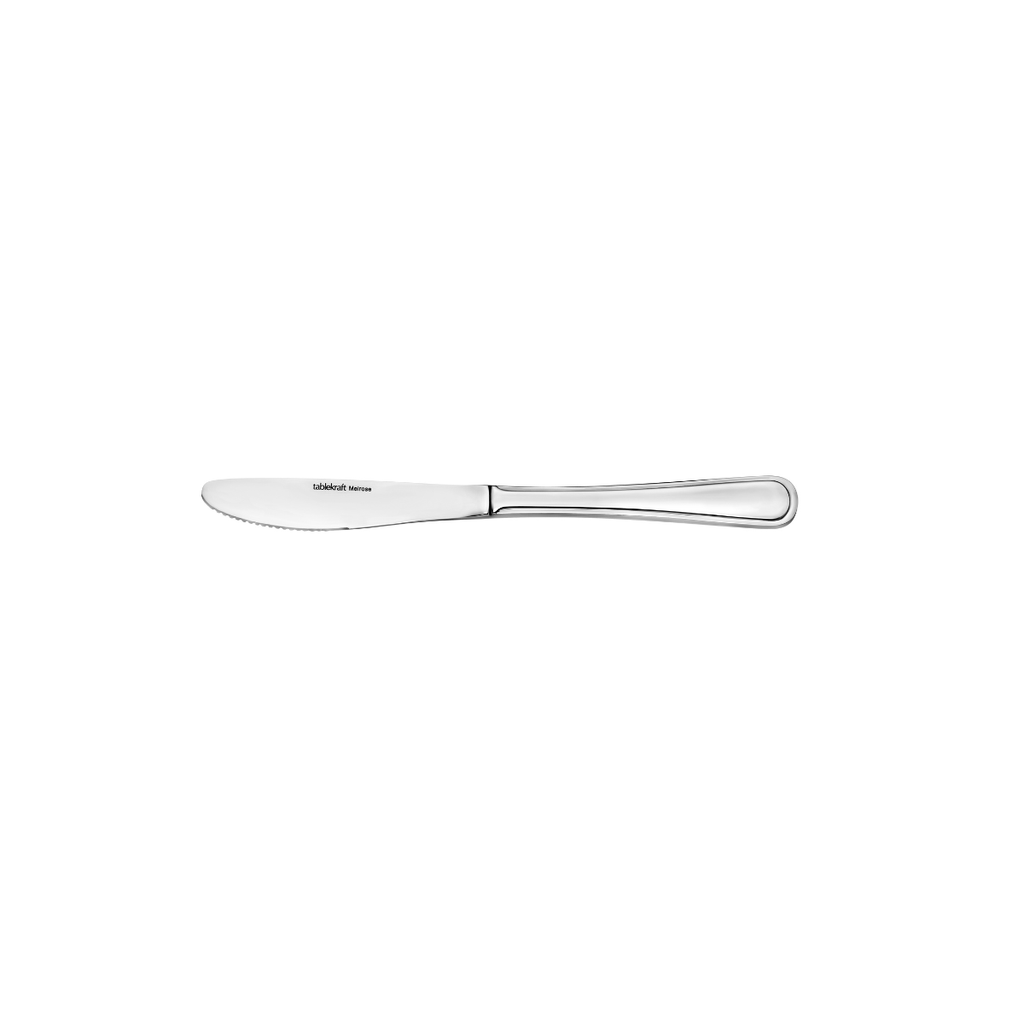 Tablekraft MELROSE DESSERT KNIFE DOZ