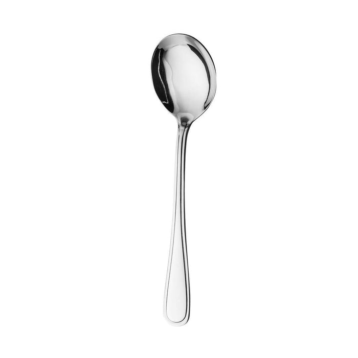 Trenton  MADRID SOUP SPOON-S/S MIRROR FINISH (Doz)
