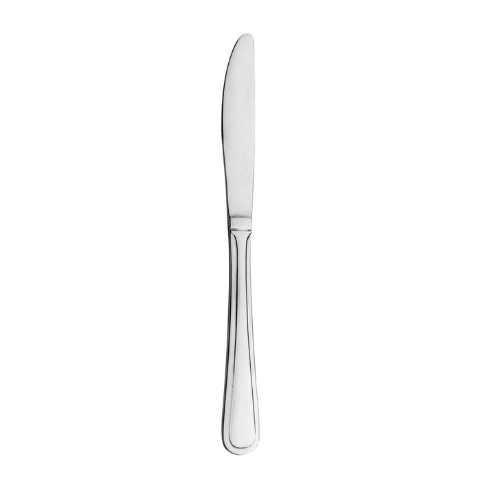 Trenton  MADRID DESSERT KNIFE-S/S MIRROR FINISH (Doz)