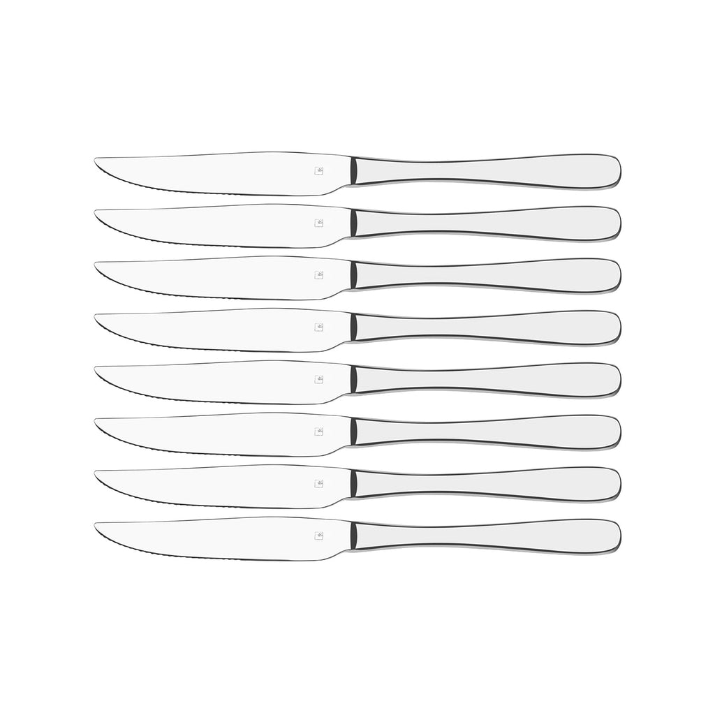 Tablekraft STEAK KNIVES-8pc LUXOR Set