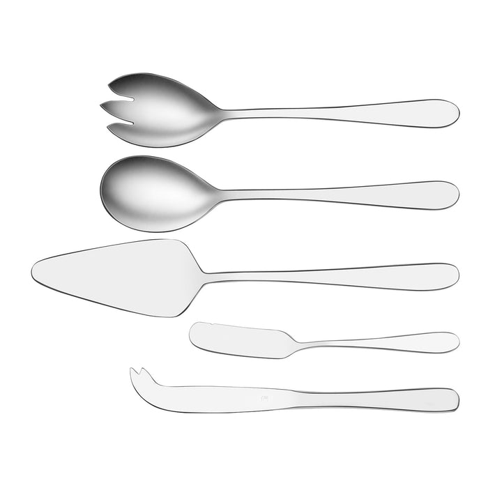 Tablekraft HOSTESS SET-5pc LUXOR Set