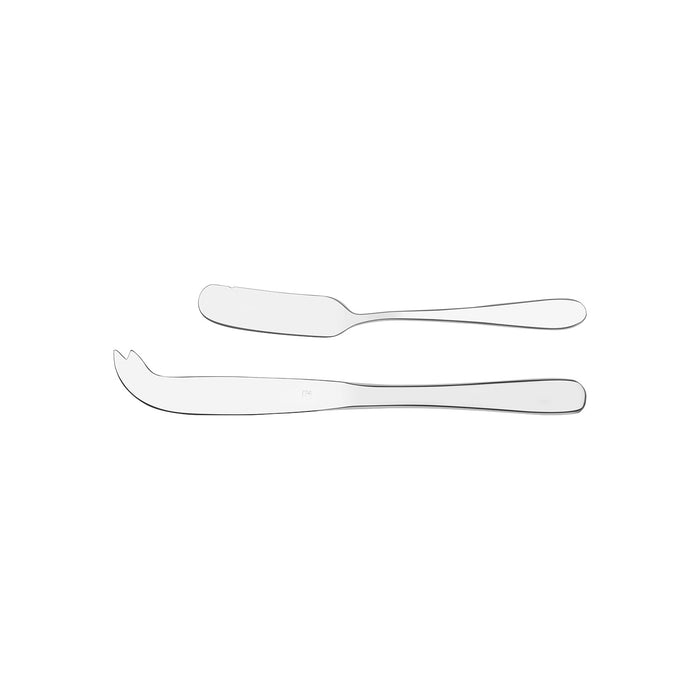 Tablekraft CHEESE+BUTTER KNIFE-2pc LUXOR Set