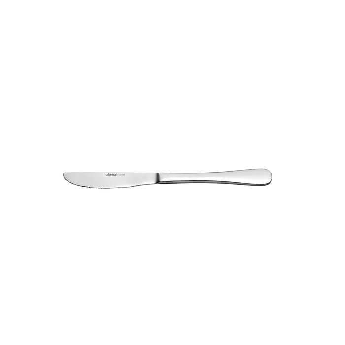 Tablekraft LUXOR TABLE KNIFE SOLID TABLEKRAFT DOZ