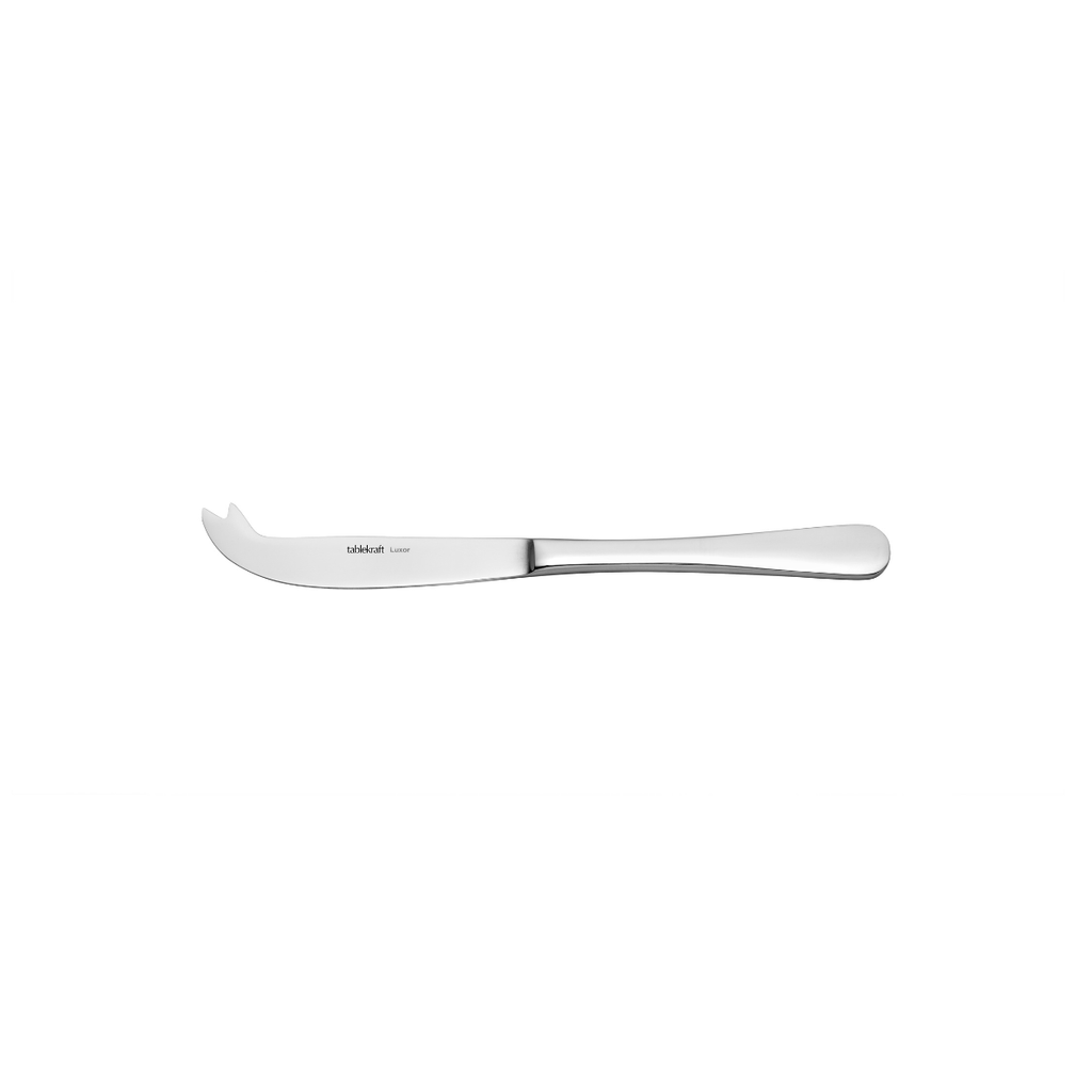Tablekraft LUXOR CHEESE KNIFE SOLID TABLEKRAFT DOZ