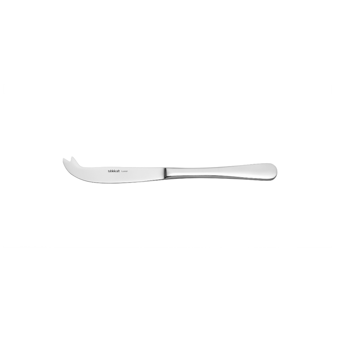 Tablekraft LUXOR CHEESE KNIFE SOLID TABLEKRAFT DOZ