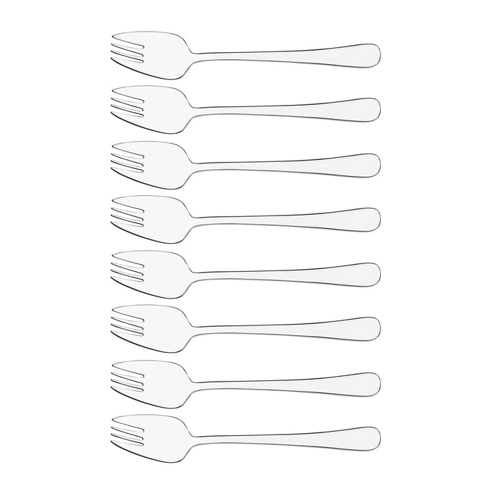 Tablekraft BUFFET FORKS-8pc YORK Set
