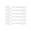 Tablekraft CUTLERY SET-24pc YORK Set