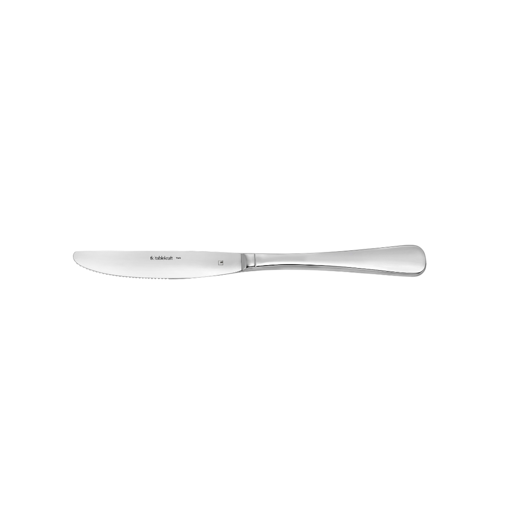Tablekraft TABLE KNIFE SOLID YORK DOZ
