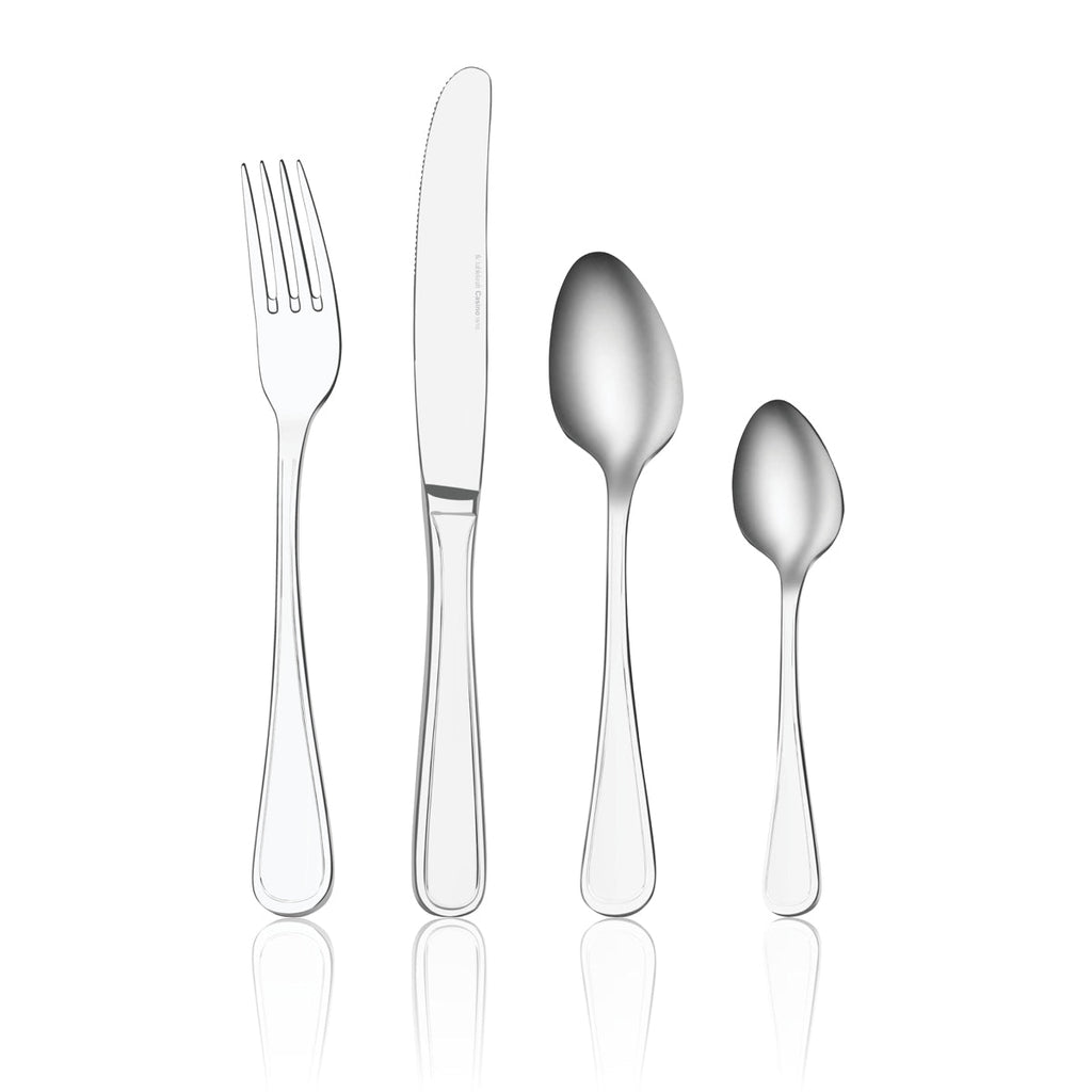 Tablekraft CUTLERY SET-24pc CASINO Set