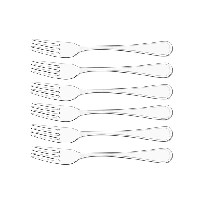 Tablekraft CUTLERY SET-24pc CASINO Set