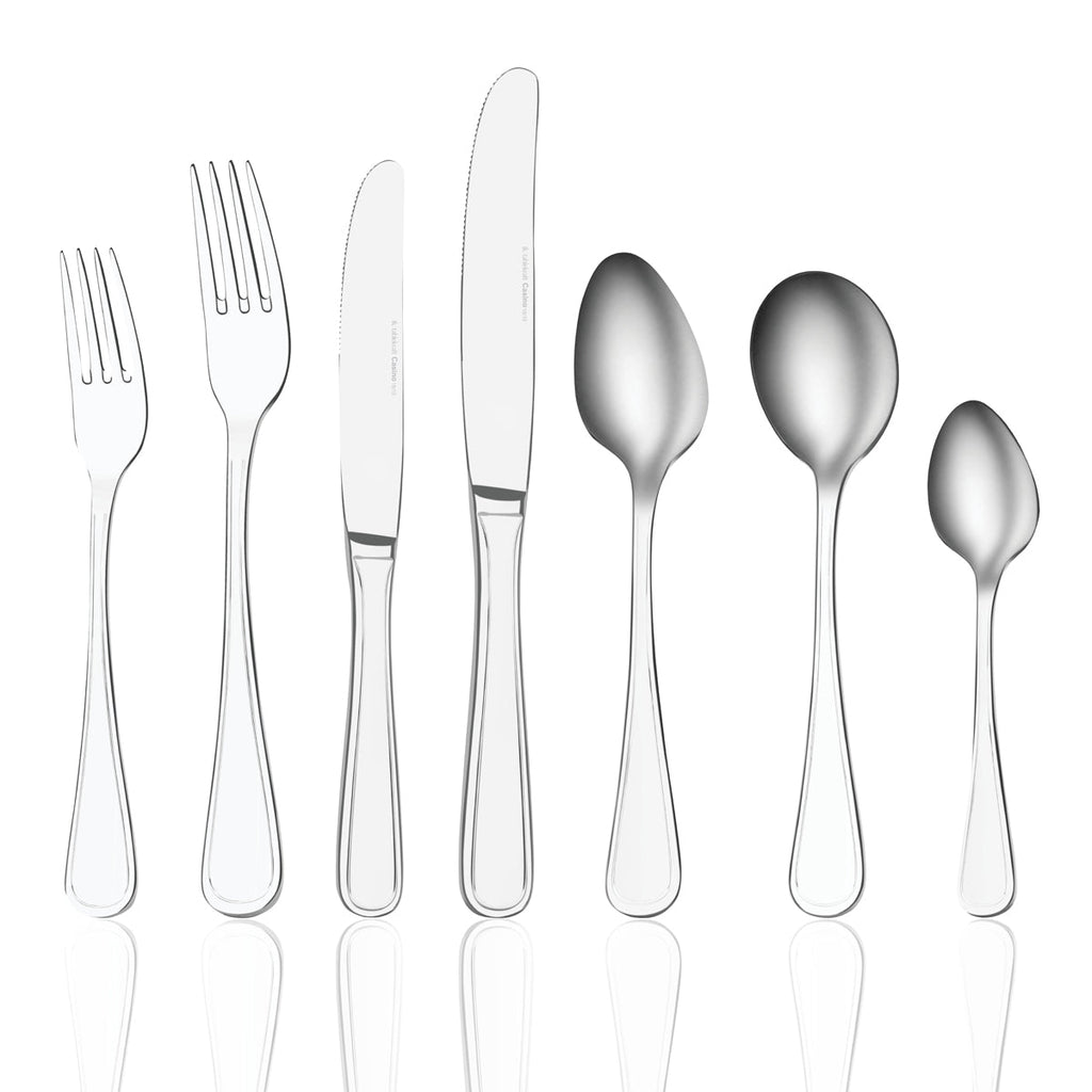 Tablekraft CUTLERY SET-56pc CASINO Set